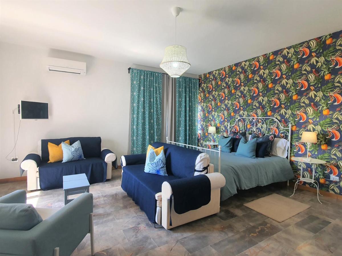 Villa Rosa - Sperlonga Vertice Rooms מראה חיצוני תמונה