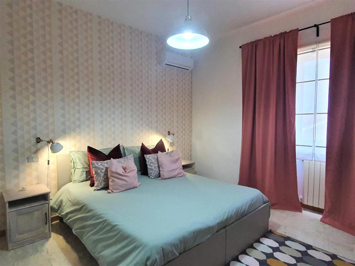 Villa Rosa - Sperlonga Vertice Rooms מראה חיצוני תמונה
