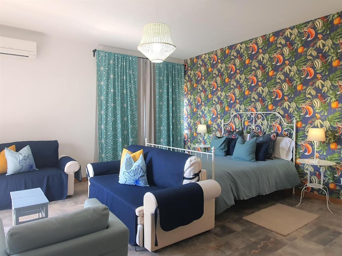 Villa Rosa - Sperlonga Vertice Rooms מראה חיצוני תמונה
