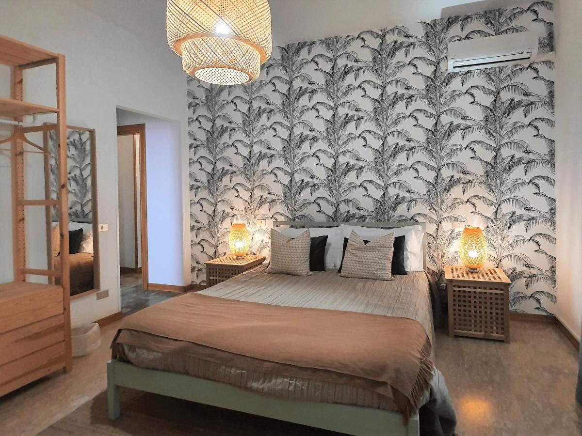 Villa Rosa - Sperlonga Vertice Rooms מראה חיצוני תמונה