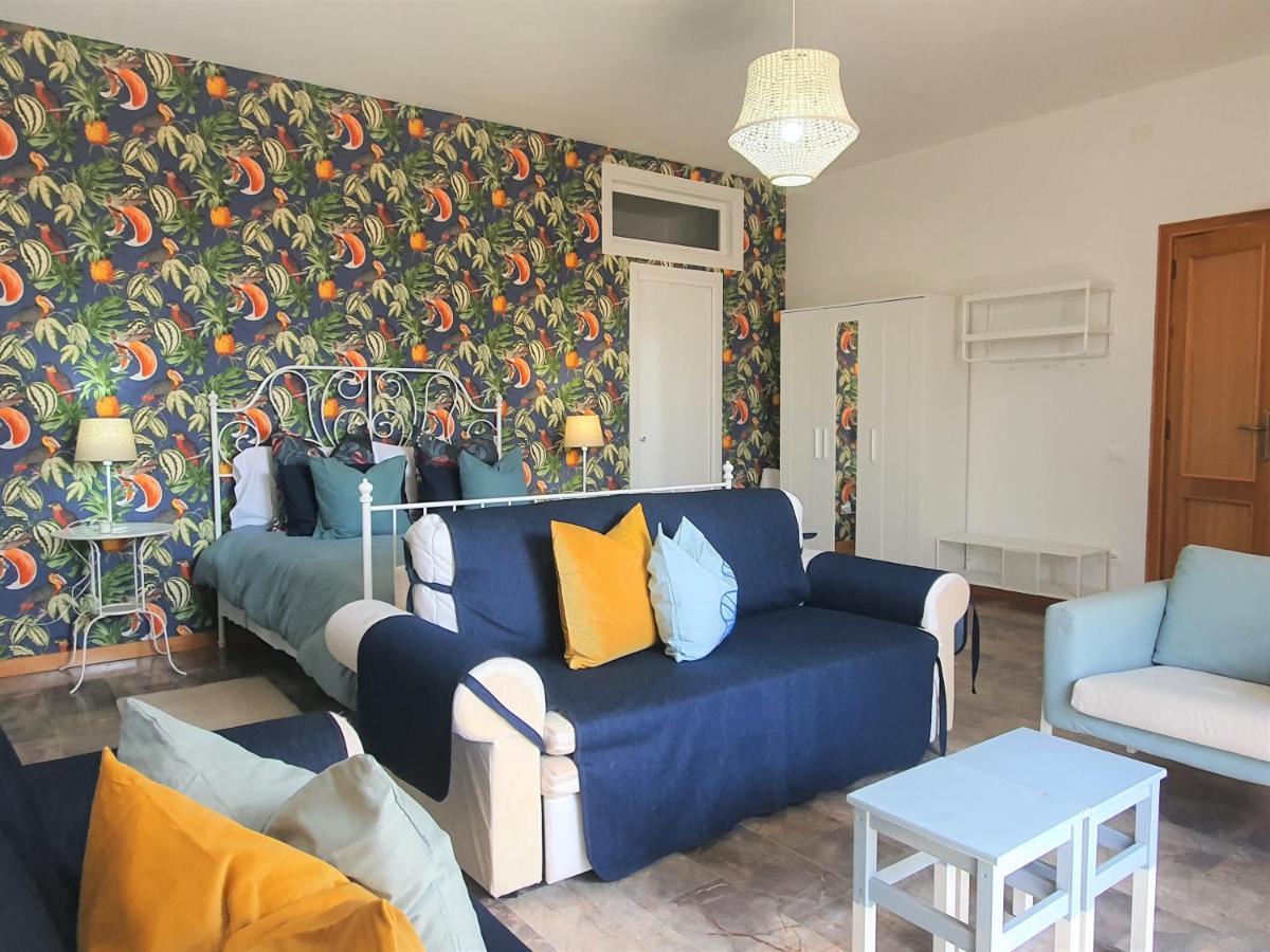 Villa Rosa - Sperlonga Vertice Rooms מראה חיצוני תמונה