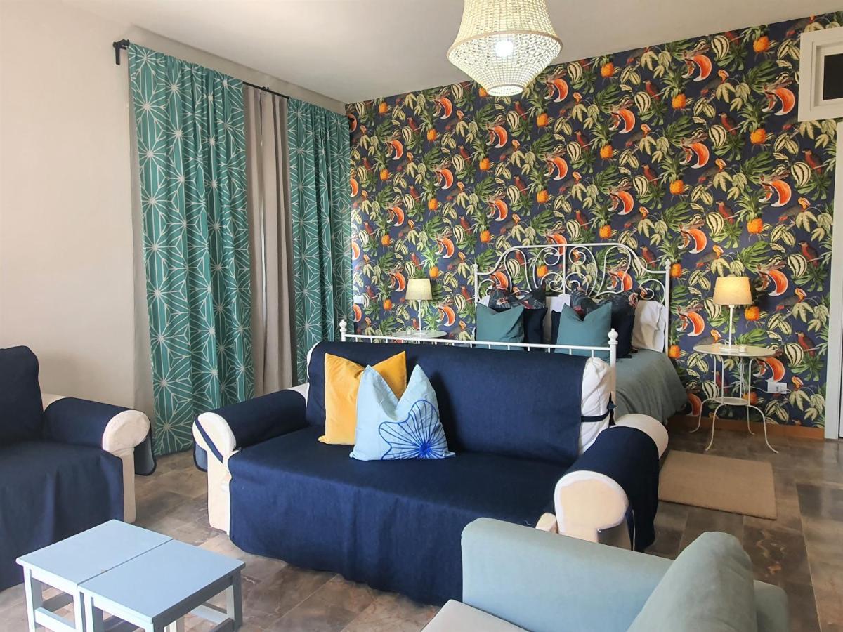 Villa Rosa - Sperlonga Vertice Rooms מראה חיצוני תמונה