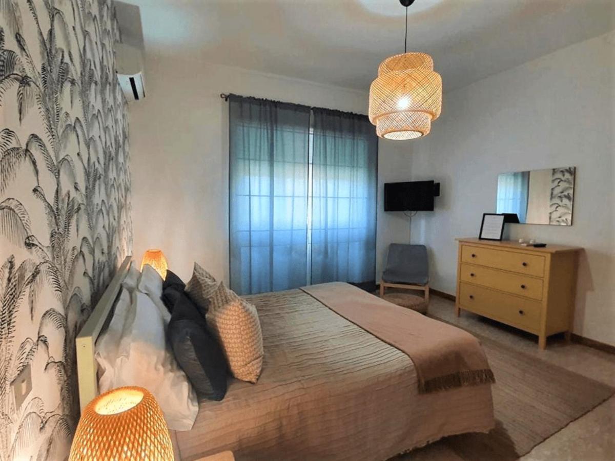 Villa Rosa - Sperlonga Vertice Rooms מראה חיצוני תמונה