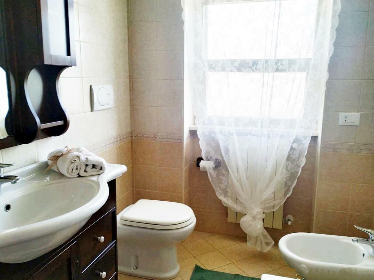 Villa Rosa - Sperlonga Vertice Rooms מראה חיצוני תמונה