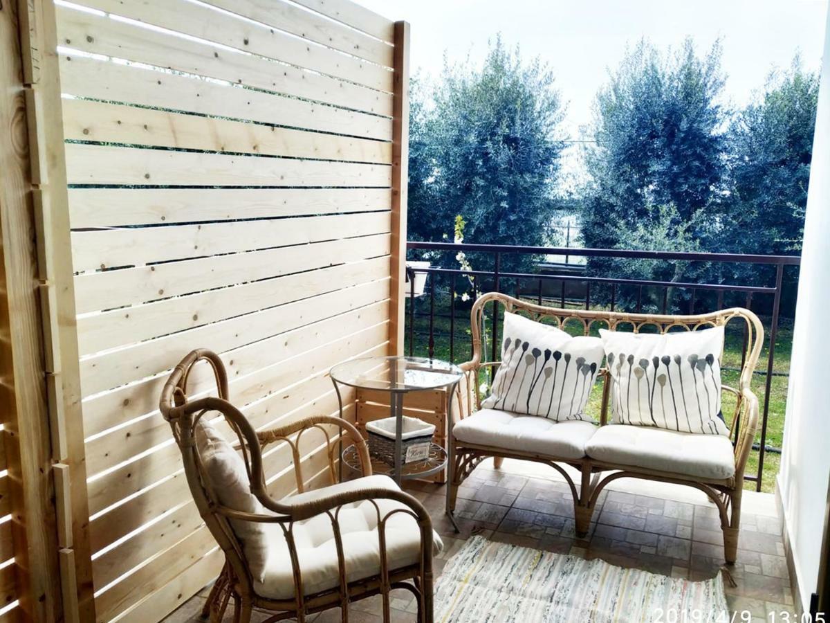 Villa Rosa - Sperlonga Vertice Rooms מראה חיצוני תמונה