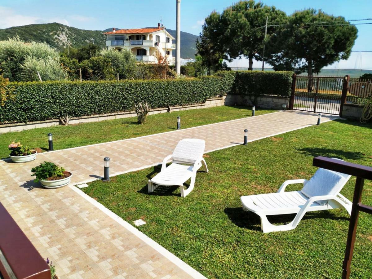 Villa Rosa - Sperlonga Vertice Rooms מראה חיצוני תמונה