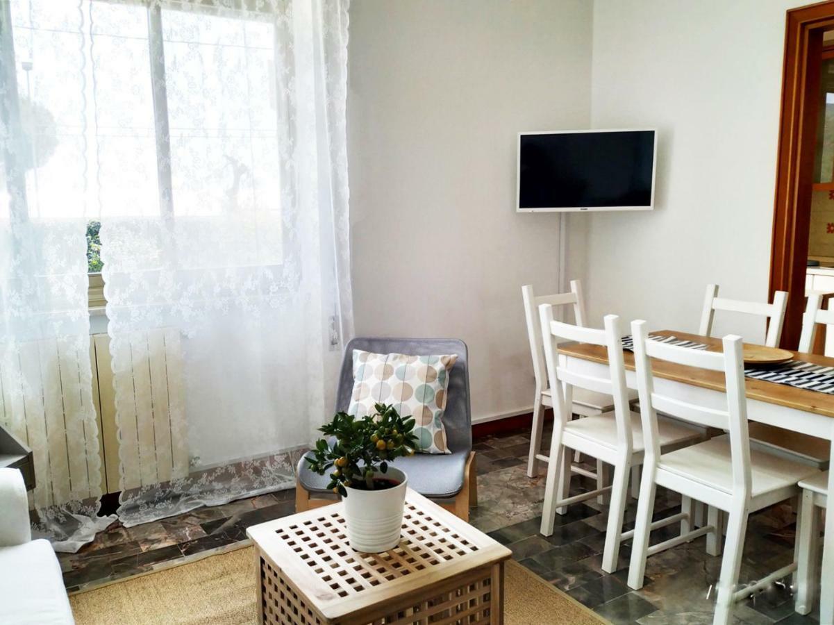 Villa Rosa - Sperlonga Vertice Rooms מראה חיצוני תמונה