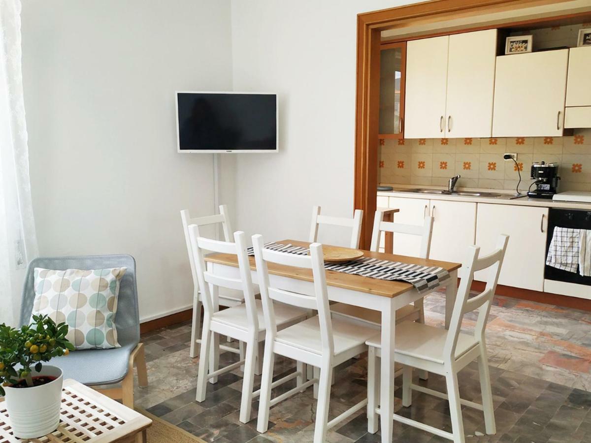 Villa Rosa - Sperlonga Vertice Rooms מראה חיצוני תמונה