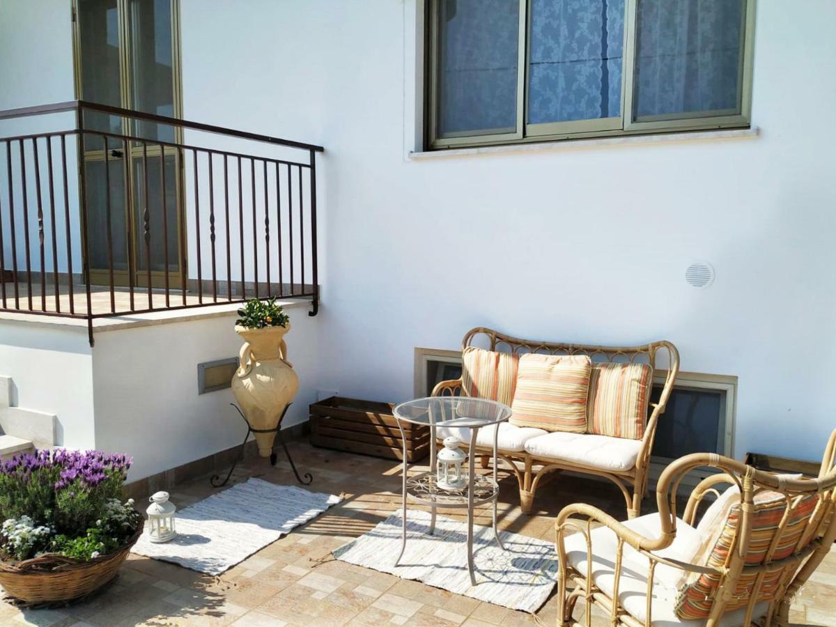 Villa Rosa - Sperlonga Vertice Rooms מראה חיצוני תמונה
