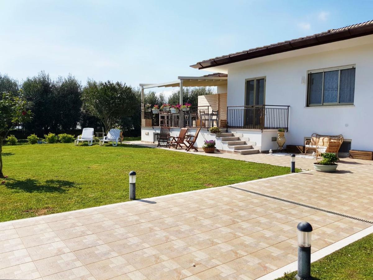 Villa Rosa - Sperlonga Vertice Rooms מראה חיצוני תמונה