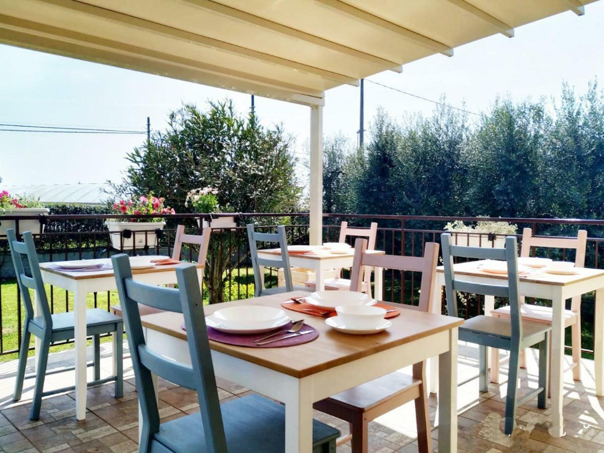 Villa Rosa - Sperlonga Vertice Rooms מראה חיצוני תמונה