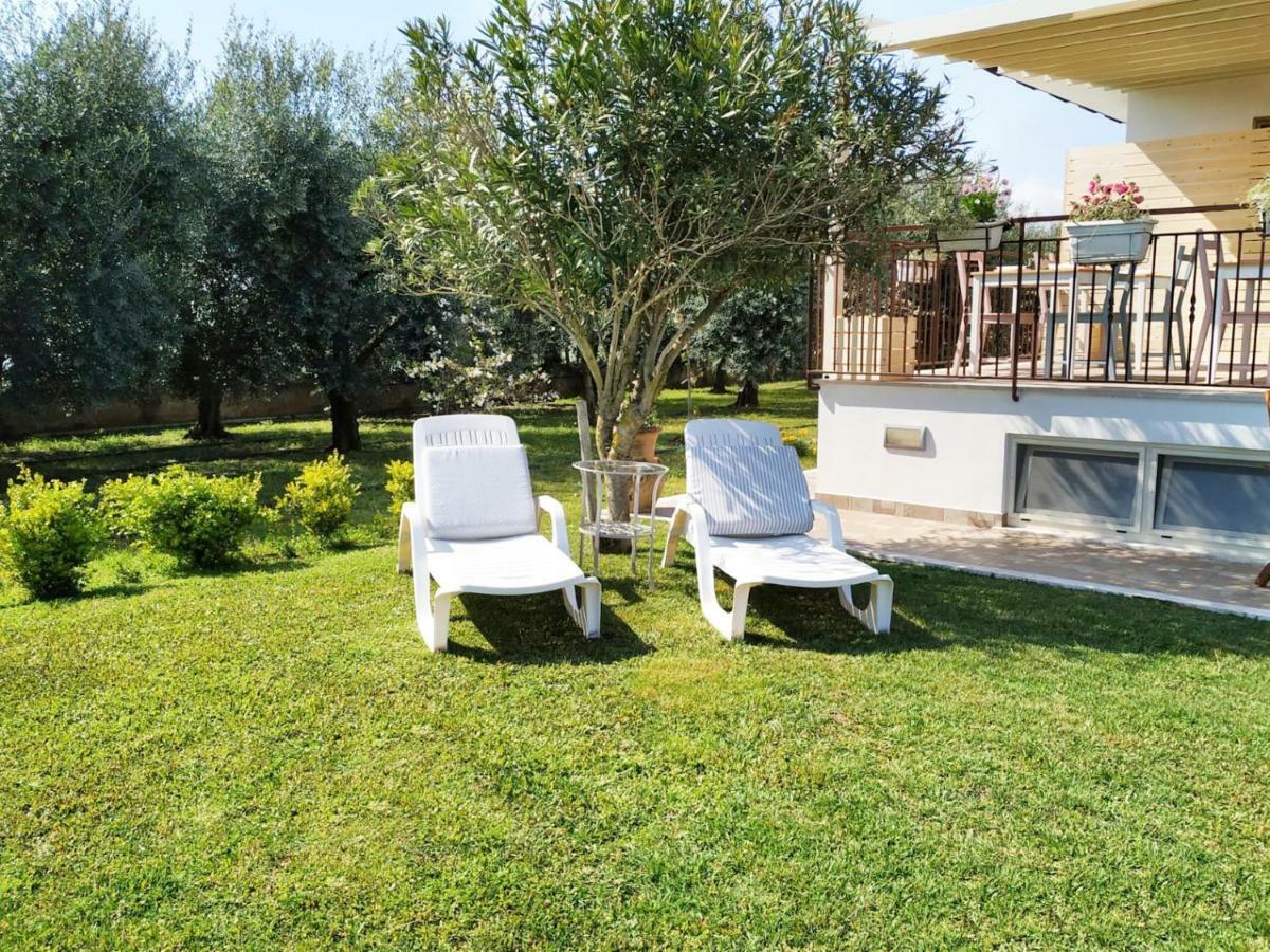 Villa Rosa - Sperlonga Vertice Rooms מראה חיצוני תמונה