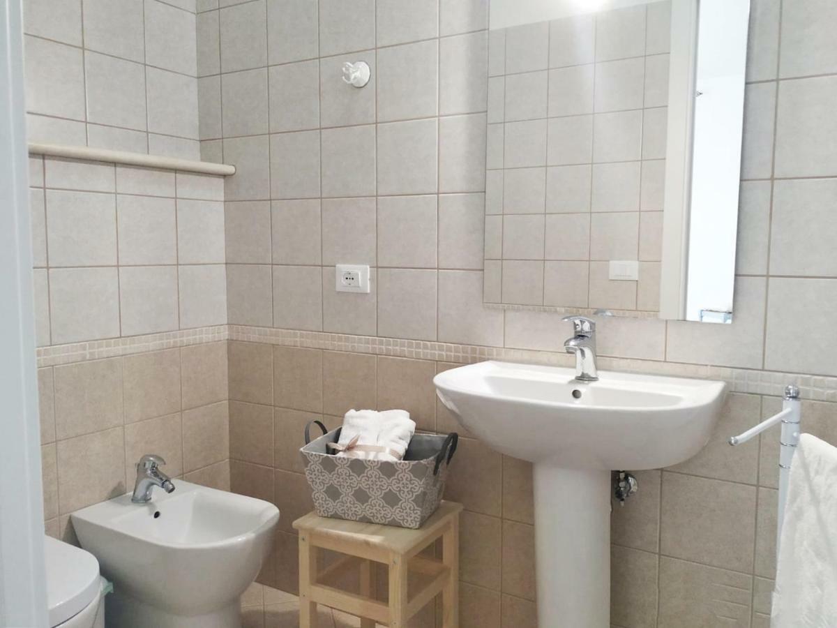 Villa Rosa - Sperlonga Vertice Rooms מראה חיצוני תמונה